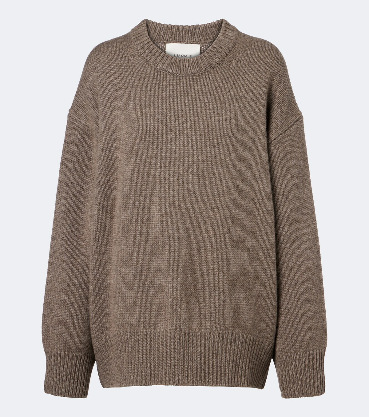 Lisa Yang Noor cashmere sweater
