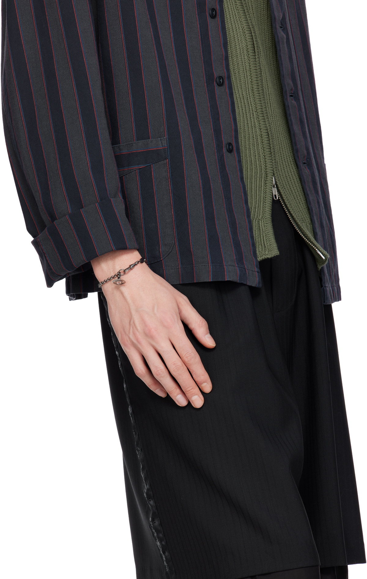 Vivienne Westwood New Petite Orb Bracelet