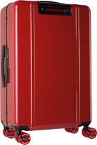 Floyd Red Check-In Suitcase