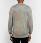 Massimo Alba - Tie-Dyed Cashmere Sweater - Men - Light green