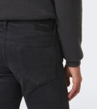 Tom Ford cotton corduroy slim pants
