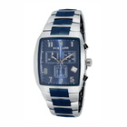 Polanti Valor Chronograph Quartz Blue Dial Mens Watch PO1085-CBU