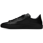 Valentino Garavani Black Nappa Calfskin Royco Sneakers