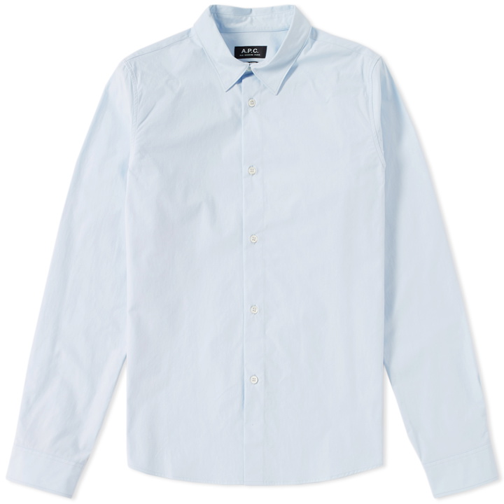 Photo: A.P.C. Casual Shirt