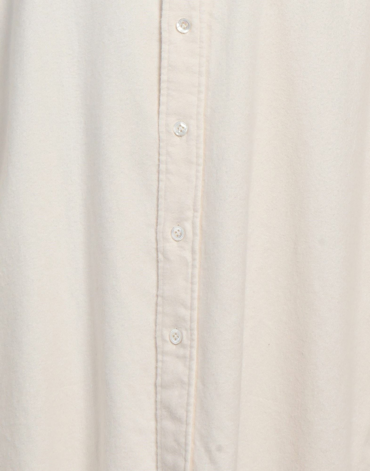 Lardini Mens Shirt in Off white