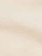 SUNSPEL - Slim-Fit Cotton-Jersey T-Shirt - Neutrals