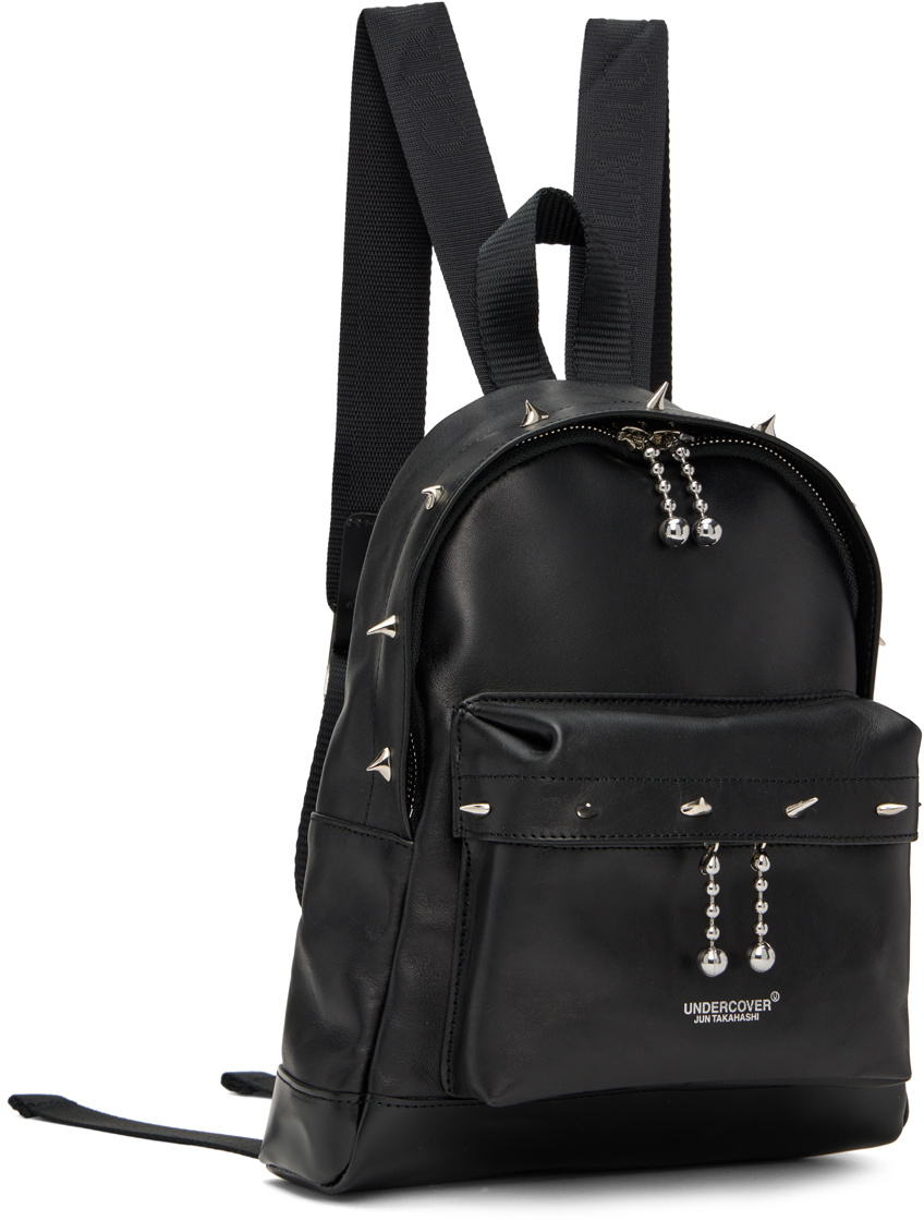 Undercover Black Studded Backpack Undercover