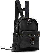 Undercover Black Studded Backpack