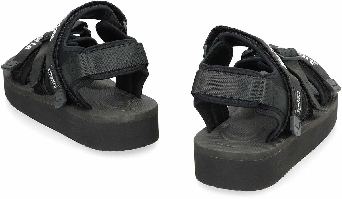 Suicoke Flat Sandals Suicoke DAO-2AB Sandal - Footwear main image 4