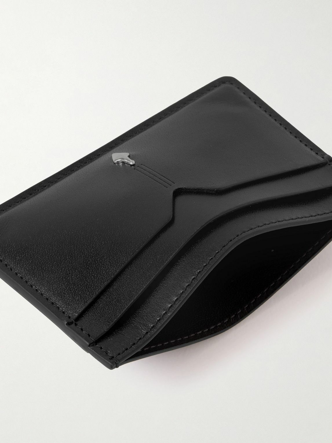 Jacques Marie Mage - Theodore Leather Cardholder