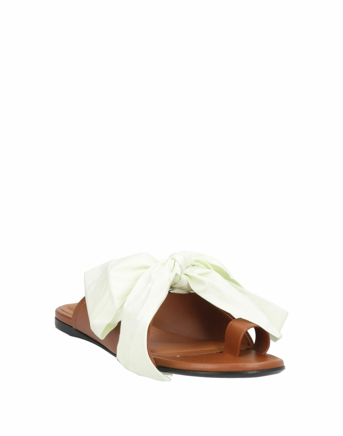 High Womens Thong sandal Tan