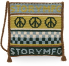 STORY mfg. Stash Peace Power Shoulder Bag