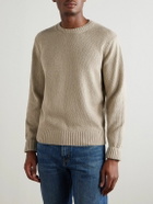 Dunhill - Cotton Sweater - Neutrals