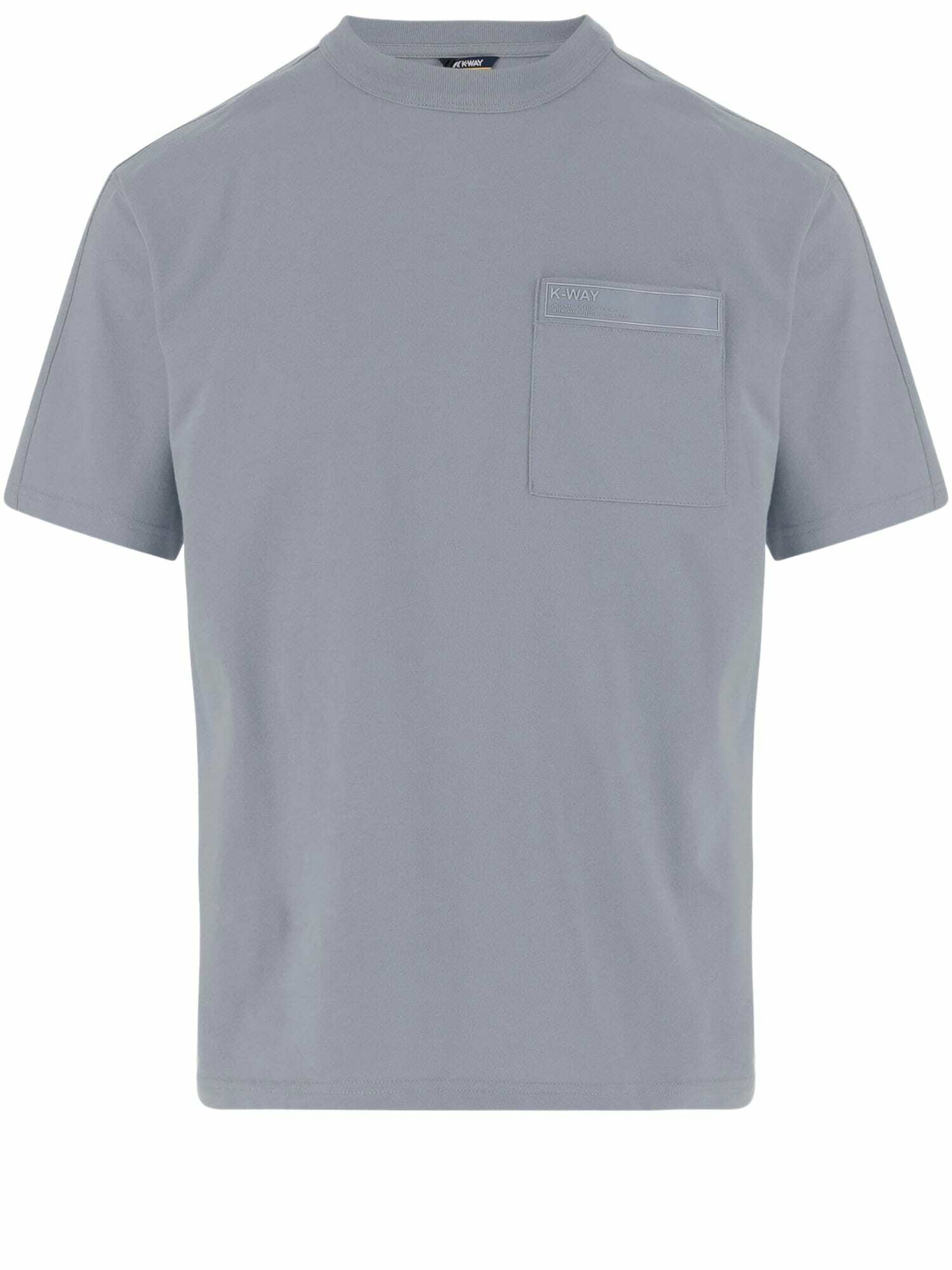 Tシャツ・カットソー K-WAY GRAPHITE (54053) Tシャツ・カットソー K-WAY GRAPHITE (54053) K-WAY(ケイウェイ