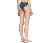 Fruity Booty Green Laguna Bikini Bottom