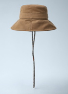 Moncler Logo Patch Bucket Hat