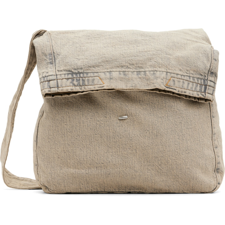 Photo: OUR LEGACY Beige Sling Bag