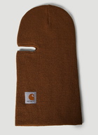 Storm Balaclava in Brown