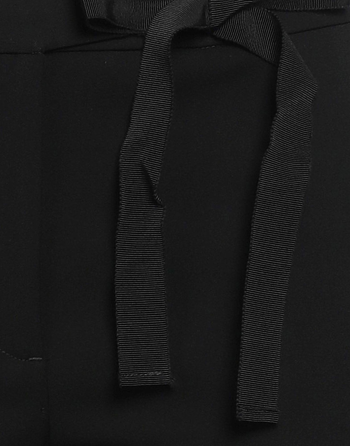Red Valentino Womens Pants in Black