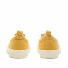 YMC Men's Slip-On Sneakers in Yellow