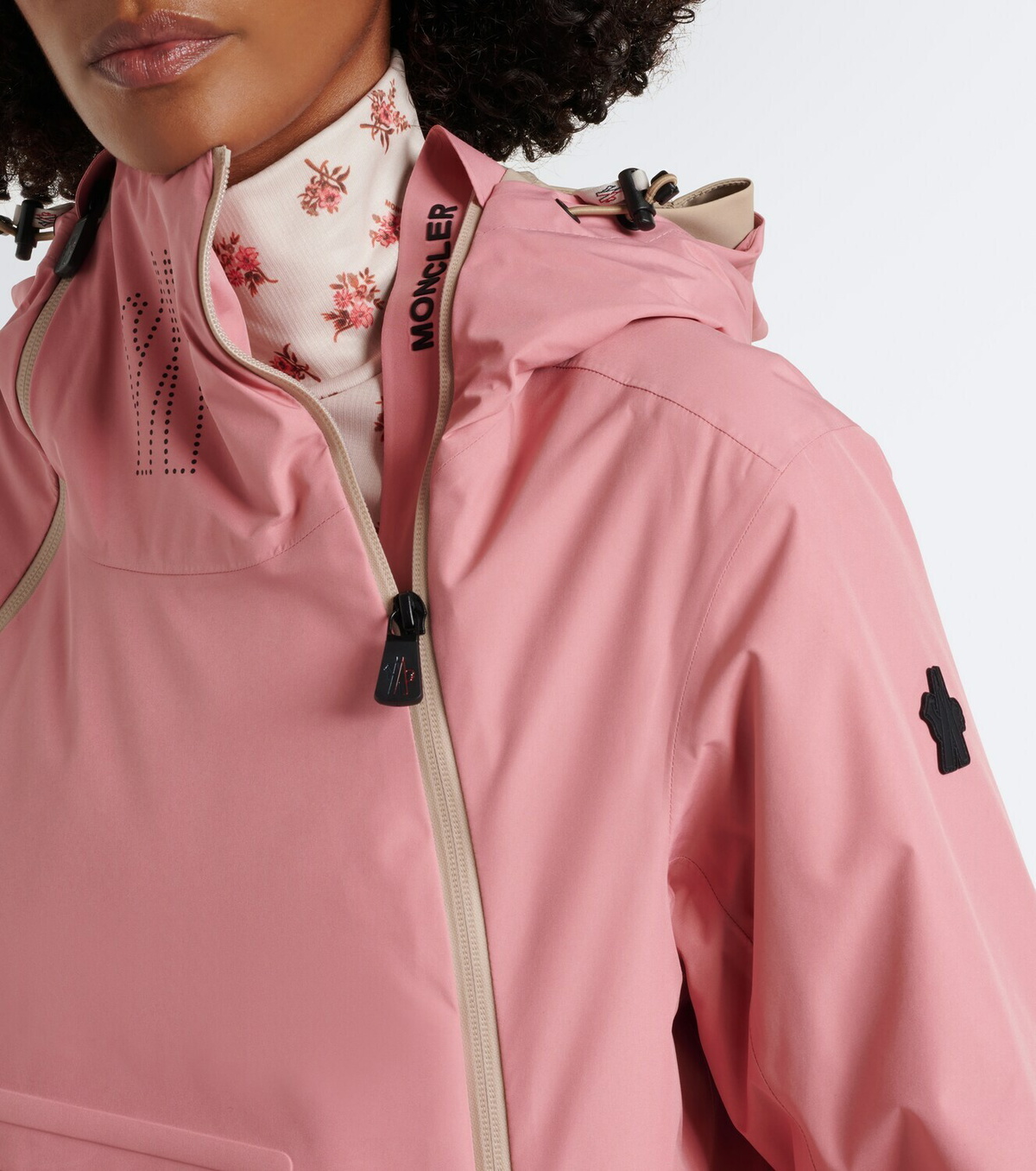 Moncler Grenoble Ampay GORE-TEX® ski jacket