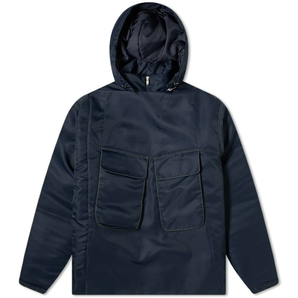 22,800円19aw paria farzaneh nylon jacket