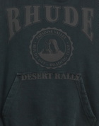 Rhude Mens Sweatshirt Charcoal