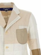 Junya Watanabe Patchwork Blazer