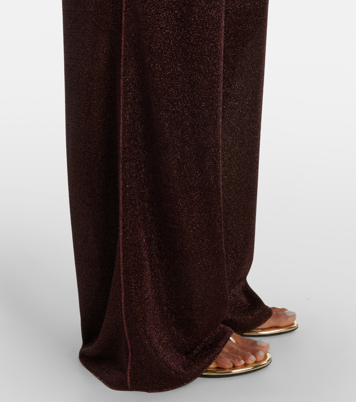 Oséree Lumière wide-leg pants Oseree
