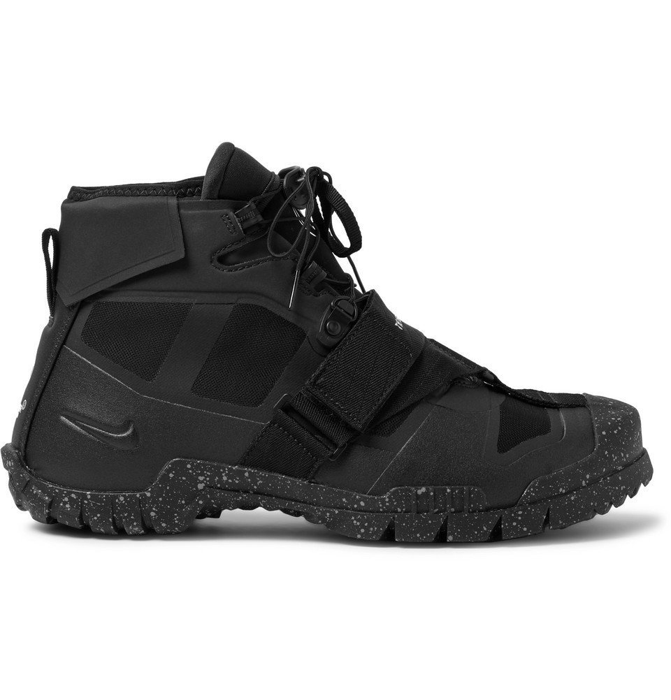 Nike - Undercover SFB Mountain Sneakers - Black Nike