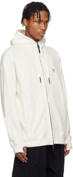11 by Boris Bidjan Saberi Off-White Z5 Hoodie