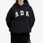 Adanola Women's ADA Oversized Hoodie in Black