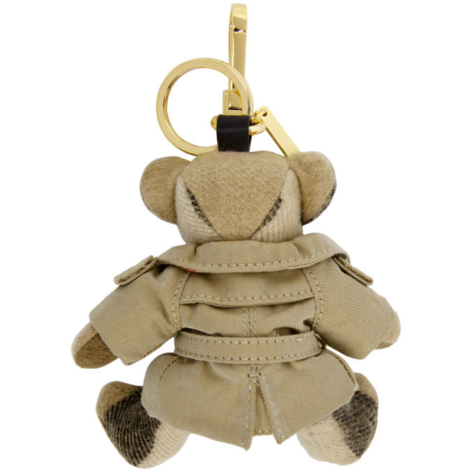 【関税＆送料込み】Burberry Thomas Trench-Coat Teddy Bear K 7C570C3B-3E24-42FA-9DC1-