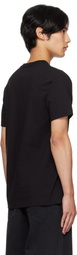 WACKO MARIA Black 'Jaws' Crew Neck T-shirt