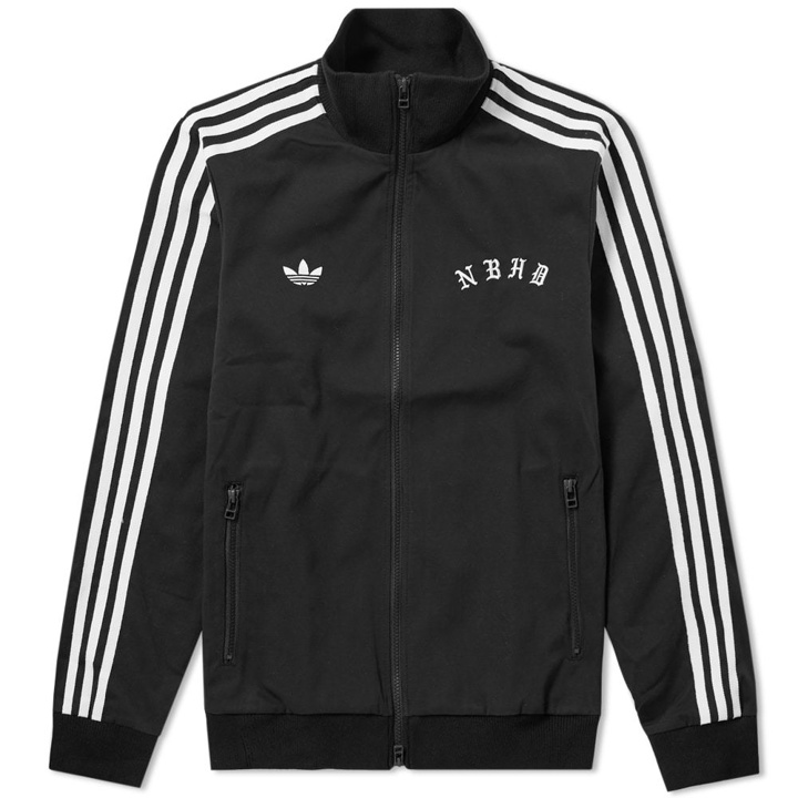 Photo: Adidas x NBHD Track Top