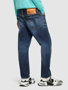 DSQUARED2 - Bro Stretch Cotton Denim Jeans