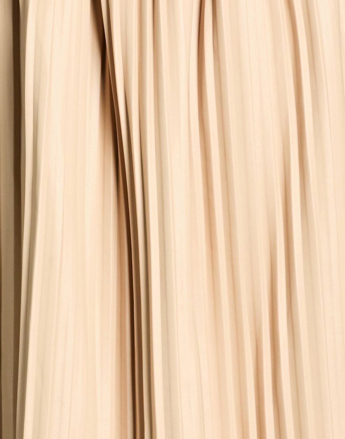 Jijil Womens Midi skirt in Beige