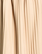 Jijil Womens Midi skirt in Beige