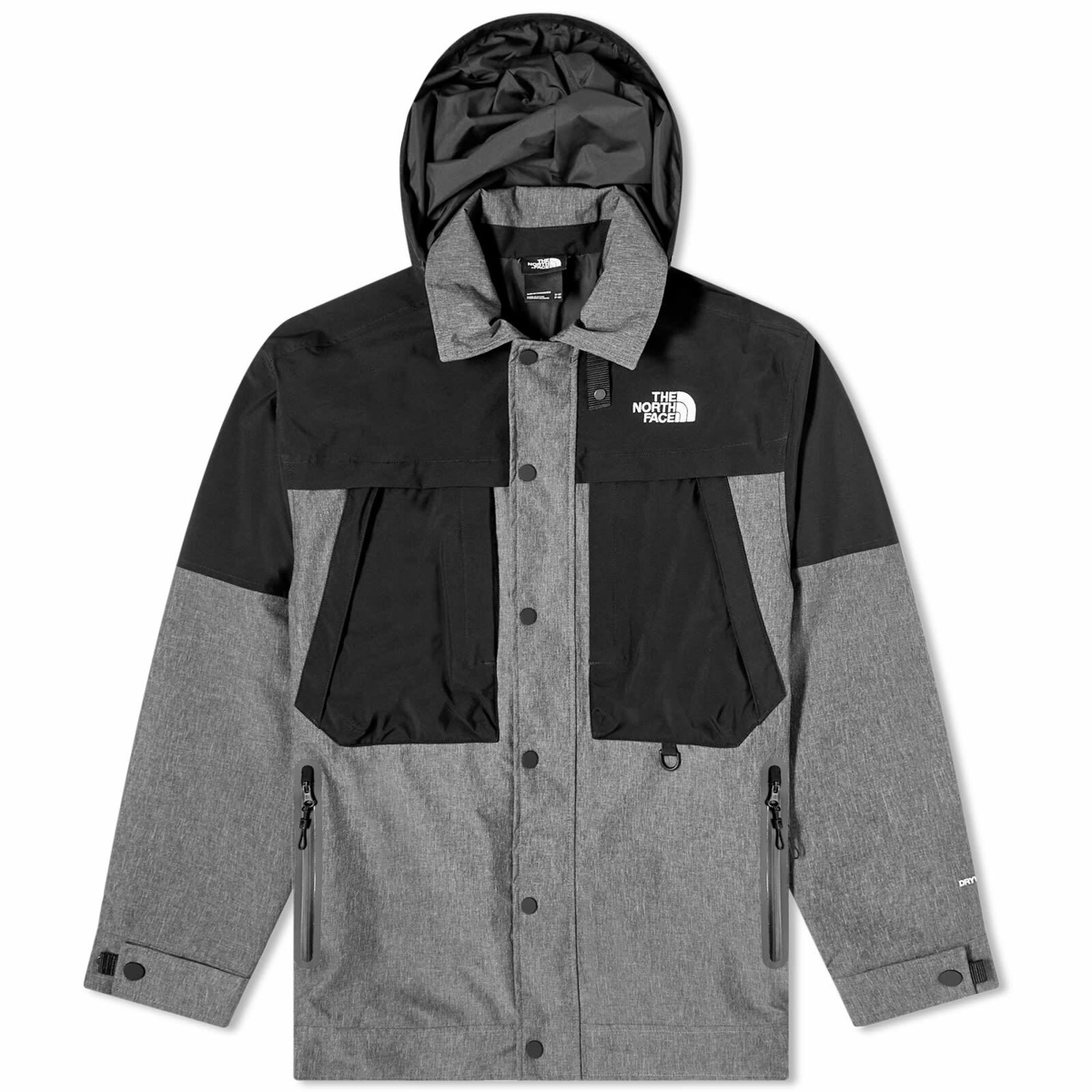 The North Face Series Shelter Jacket The North Face Black Series