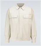 A-Cold-Wall* - Long-sleeved twill overshirt