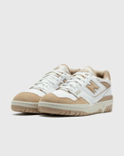 New Balance 550 White/Beige - Mens - Lowtop