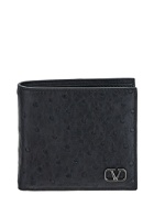 Valentino Garavani Leather Wallet