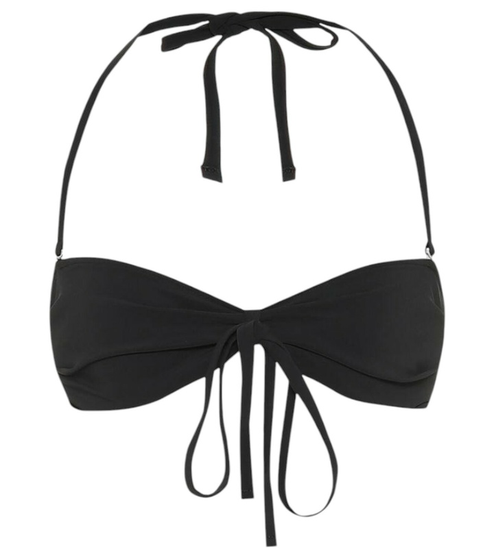 Photo: Marant Etoile Starla bikini top