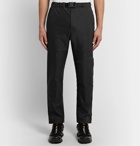 Moncler Genius - 6 Moncler 1017 ALYX 9SM Slim-Fit Belted Shell Trousers - Black