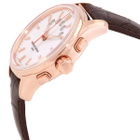 Frederique Constant Yacht Timer Automatic Silver Dial Mens Watch FC-380VT4H4