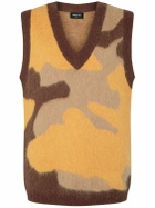 NAGNATA Lava Wool & Alpaca Vest