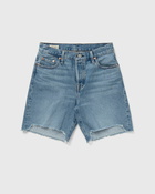 Levis 501®90 S Short Med Indigo   Worn In Blue - Womens - Casual Shorts