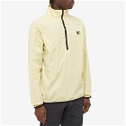 District Vision Men's Theo Shell Jacket in Yellow