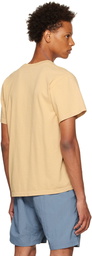 Afield Out Tan Gaze T-Shirt