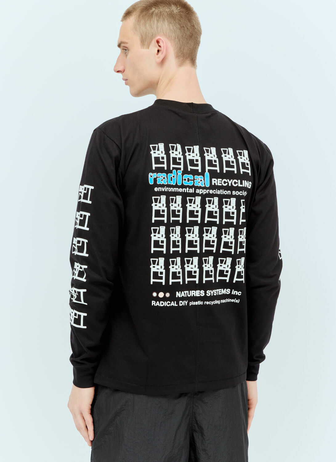 Space Available Radical Recycling T-Shirt